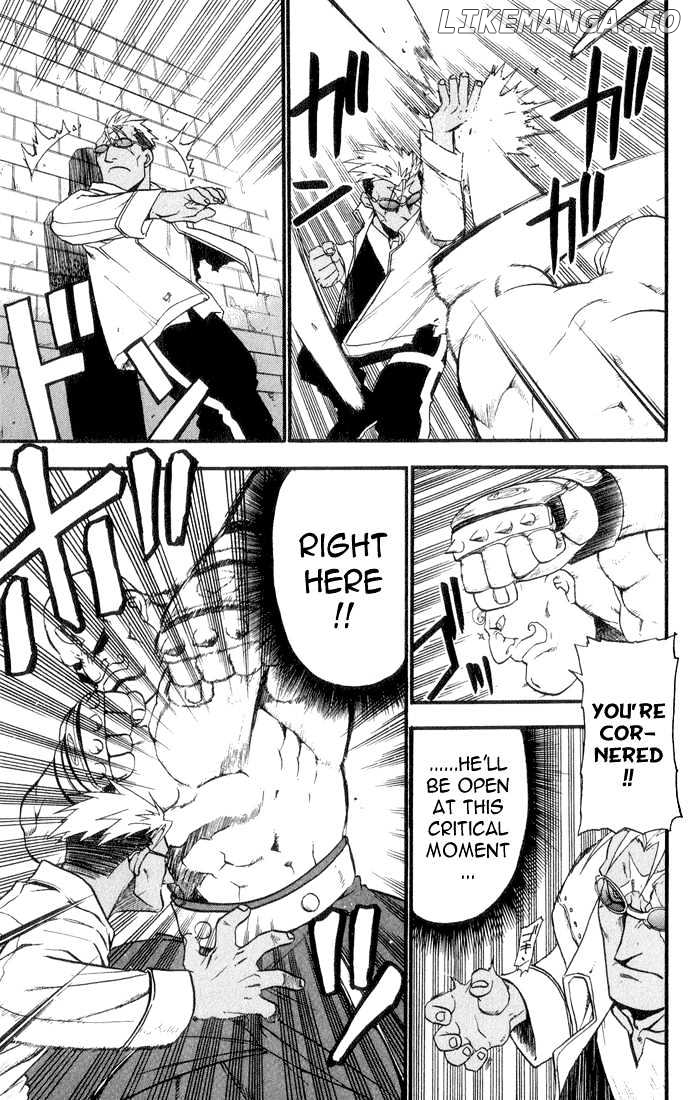 Fullmetal Alchemist, Chapter 7 image 21